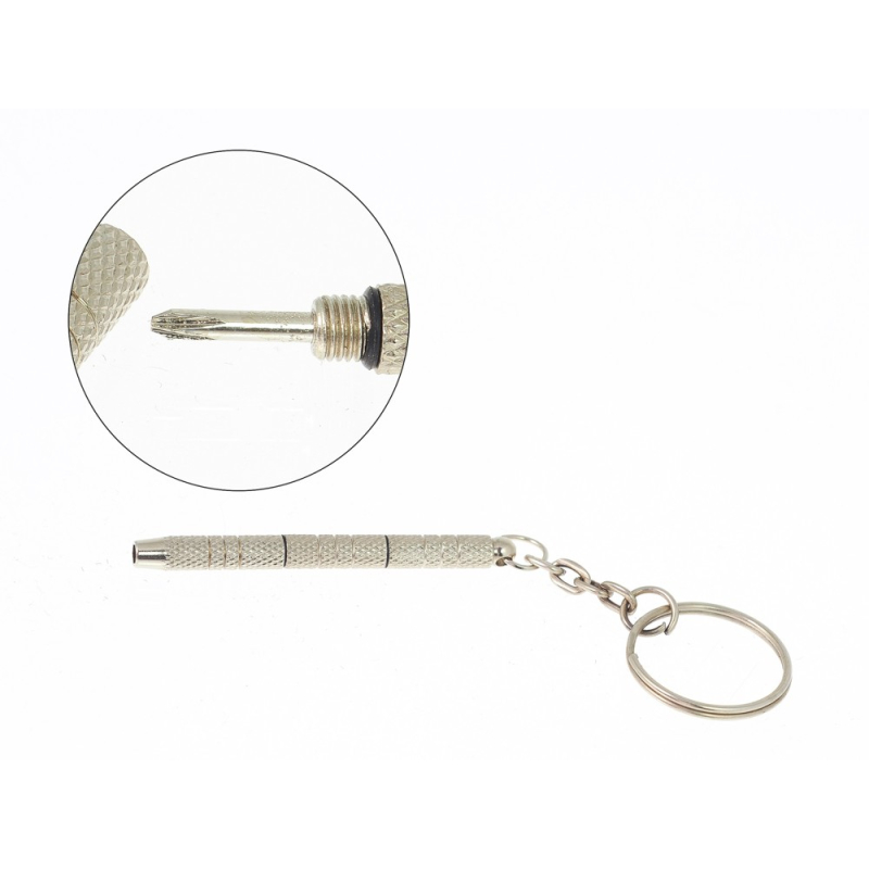 Brillenwerkzeug mit 3 Funktionen 6cm, 6,99 €