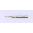 Nagelhautmesser Edelstahl Professionell 11cm