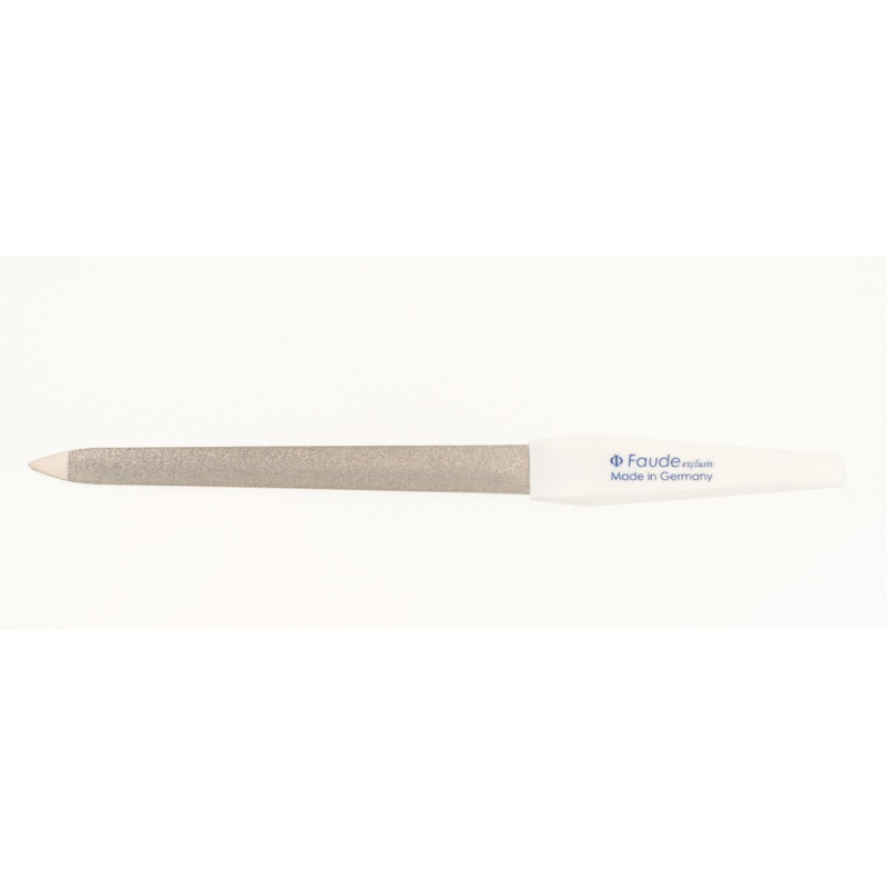Saphir Hohl-Nagelfeile 018 – 17,5 Cm, Made In Germany