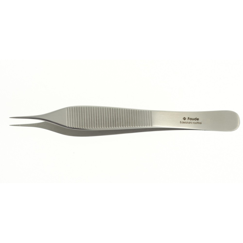 Faude Spitzpinzette Gerade, 12 Cm – Rostfreier Edelstahl, Vielseitig Für Haushalt, Beauty, Hobby & Mehr