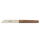 Gipsmesser (lange Schneide, runder Griff) 16,5cm