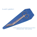 Verbandschere 18cm extra scharf