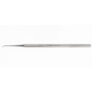 Instrument einseitig 14,5 cm Flügelf. 2mm (Kein Medizinprodukt)